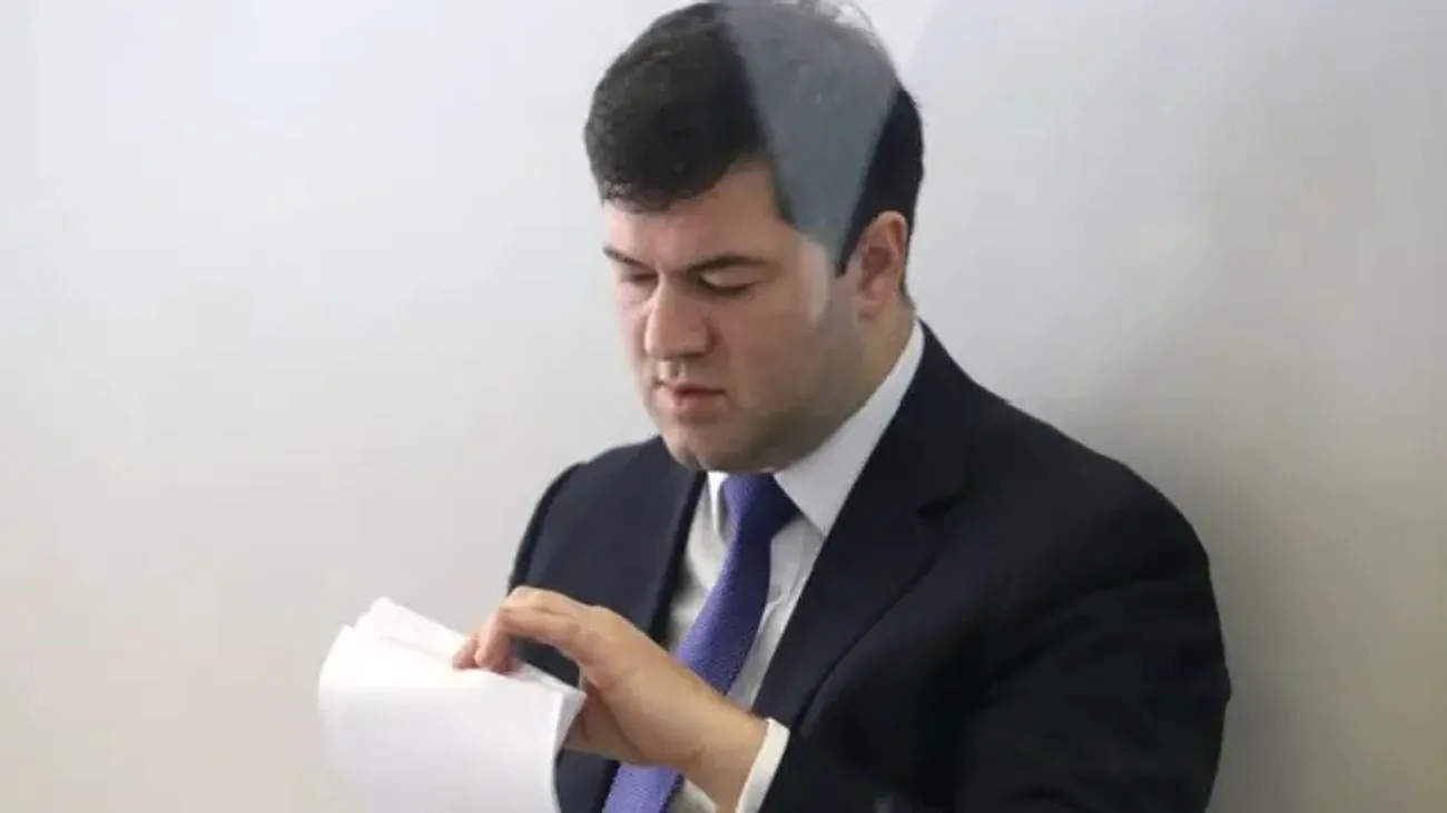 Бывший глава ГФС Насиров мобилизовался в ВСУ – САП Бывший глава ГФС Насиров мобилизовался в ВСУ – САП