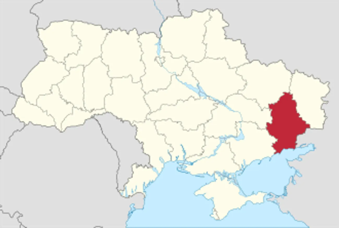 donetsk-oblast