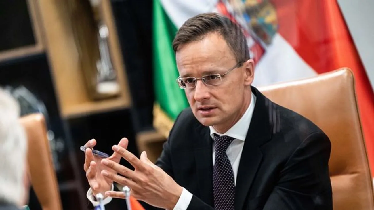 Угорщина може підтримати нові санкції проти росії: Сіярто назвав умову Угорщина може підтримати нові санкції проти росії: Сіярто назвав умову