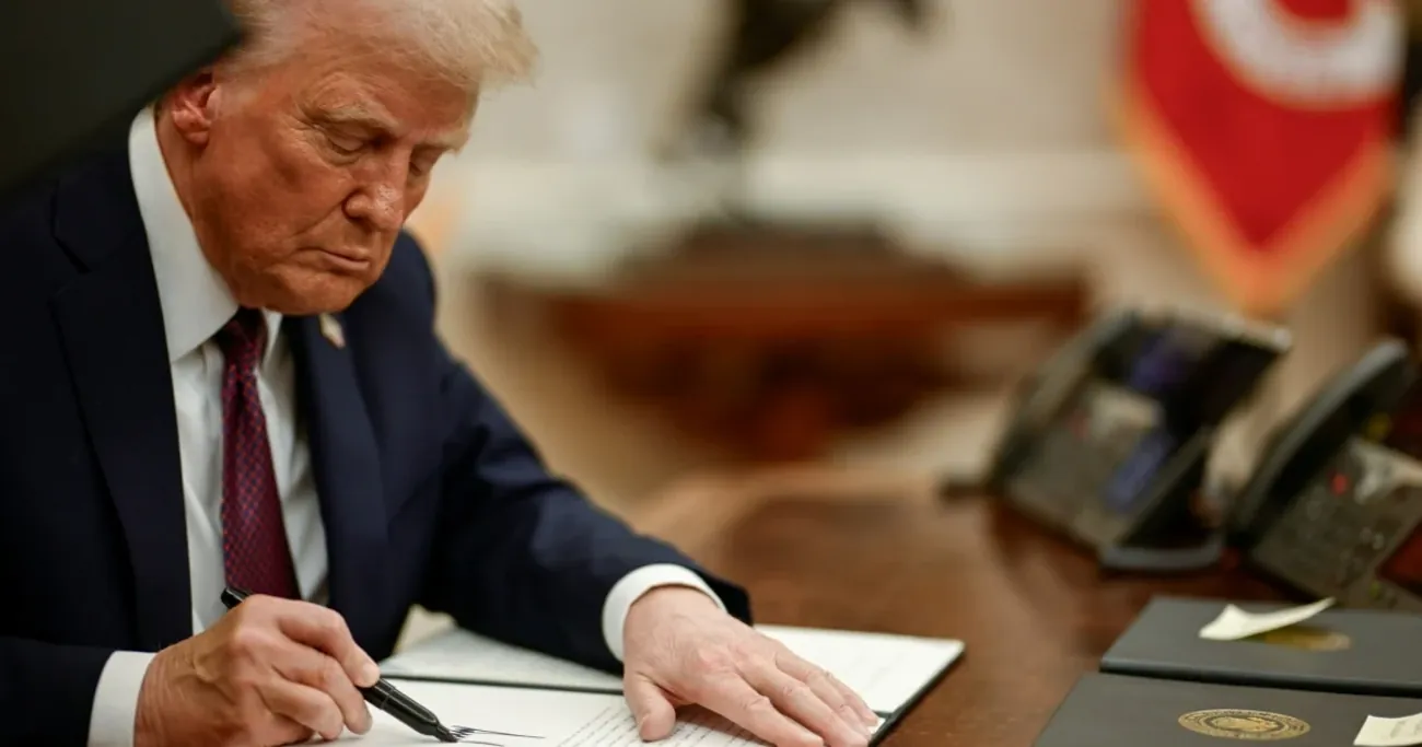 Трамп підписав указ про спрощення експорту американської зброї Трамп підписав указ про спрощення експорту американської зброї
