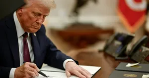 Трамп підписав указ про спрощення експорту американської зброї