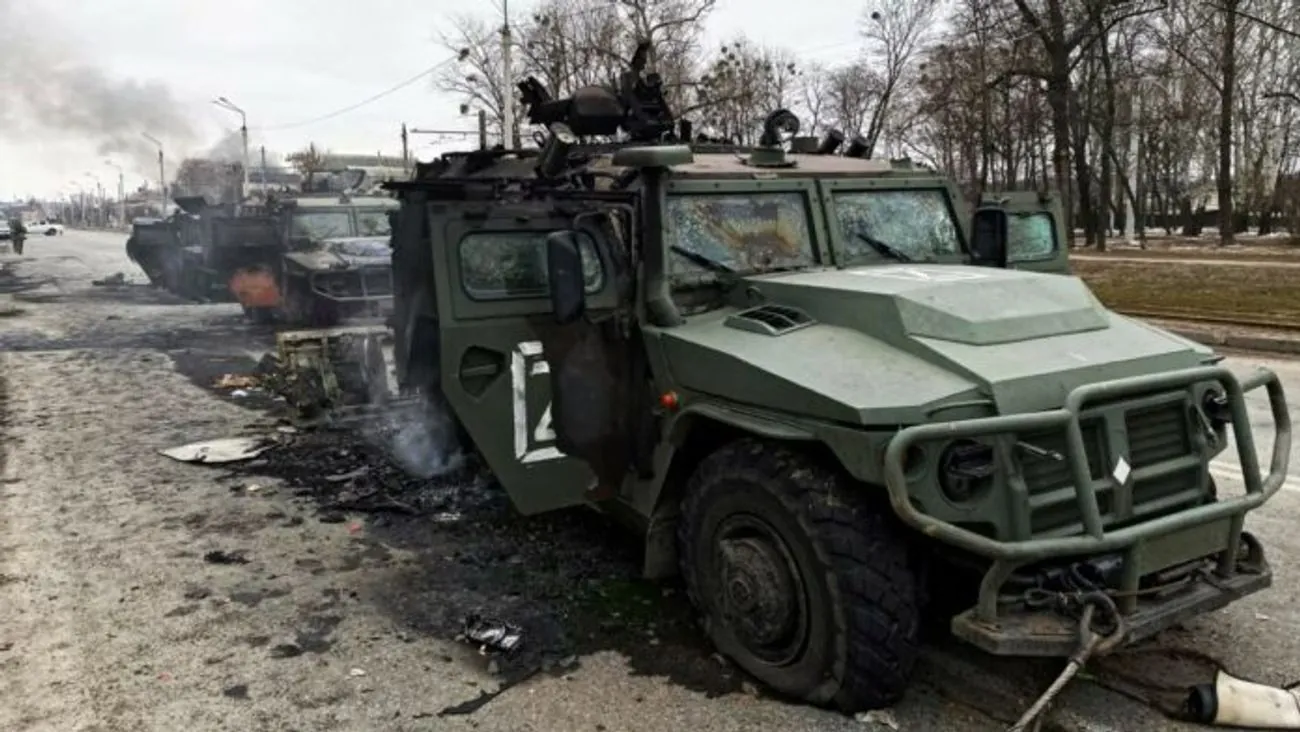 Генштаб ЗСУ: ворог втратив за добу 1420 солдатів та десятки одиниць техніки Генштаб ЗСУ: ворог втратив за добу 1420 солдатів та десятки одиниць техніки