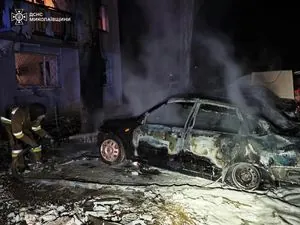 У Миколаєві 10 поранених внаслідок "шахедної" атаки рф: показали наслідки