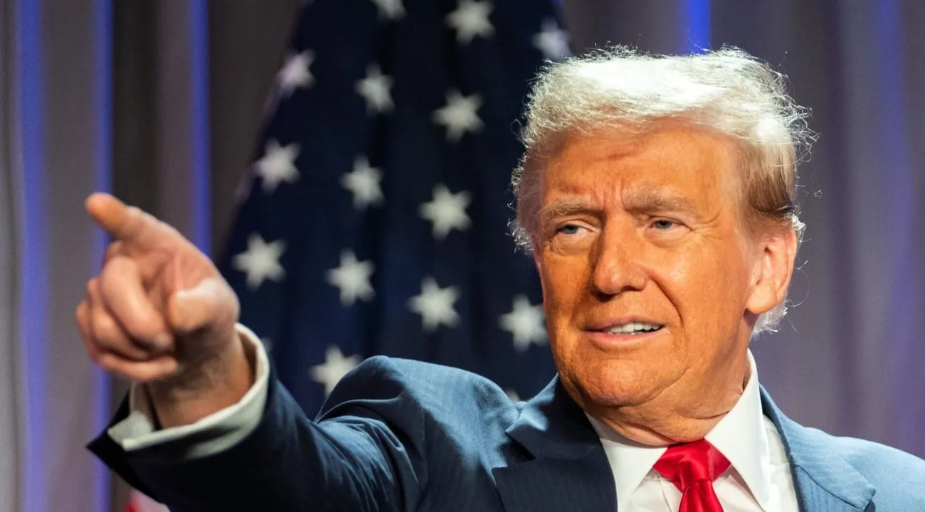 Трамп угрожает Ирану военной операцией из-за ядерной программы Трамп угрожает Ирану военной операцией из-за ядерной программы