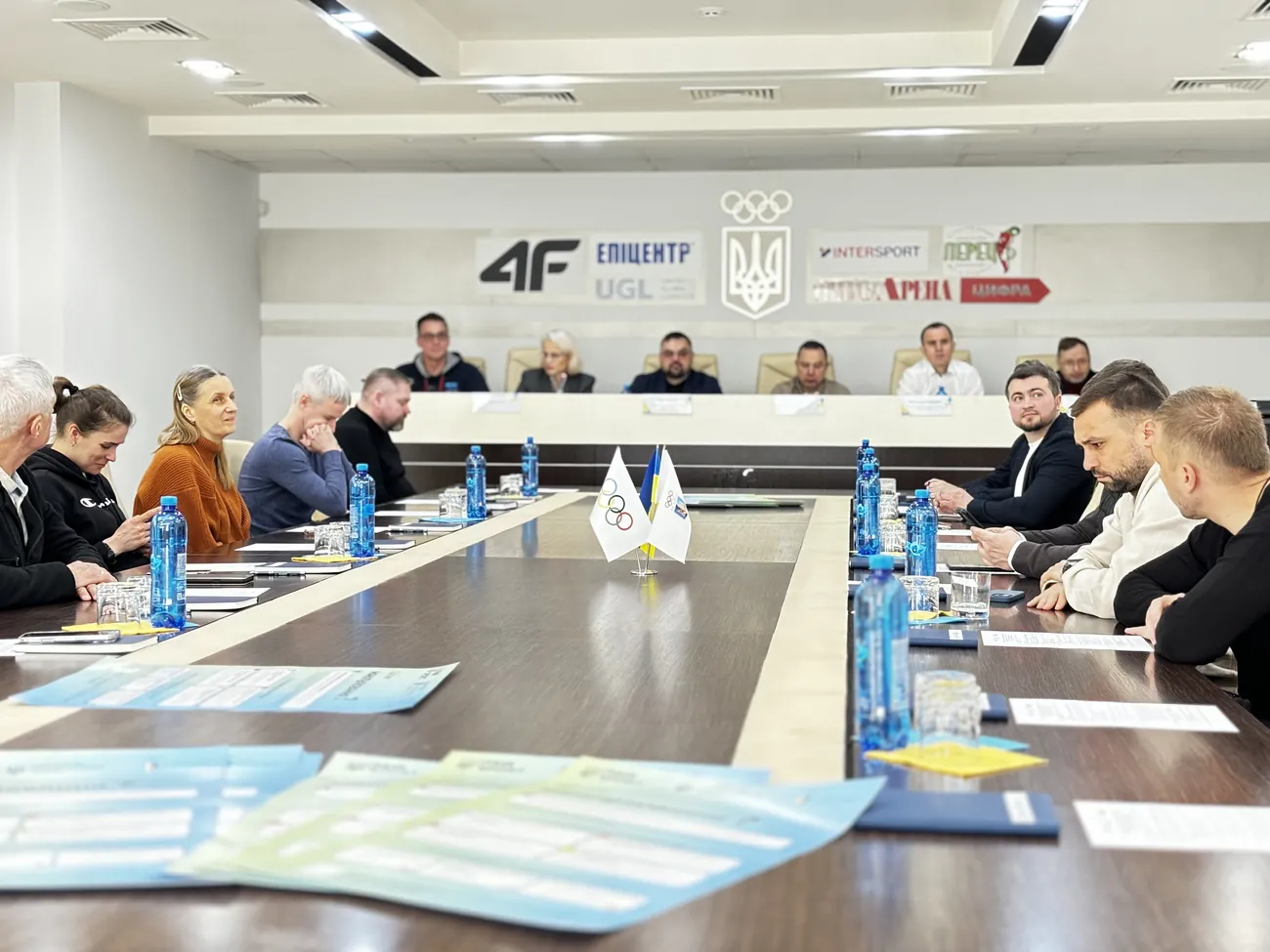 Федерація настільного тенісу України підтримала ініціативу доброчесності у спорті Федерація настільного тенісу України підтримала ініціативу доброчесності у спорті