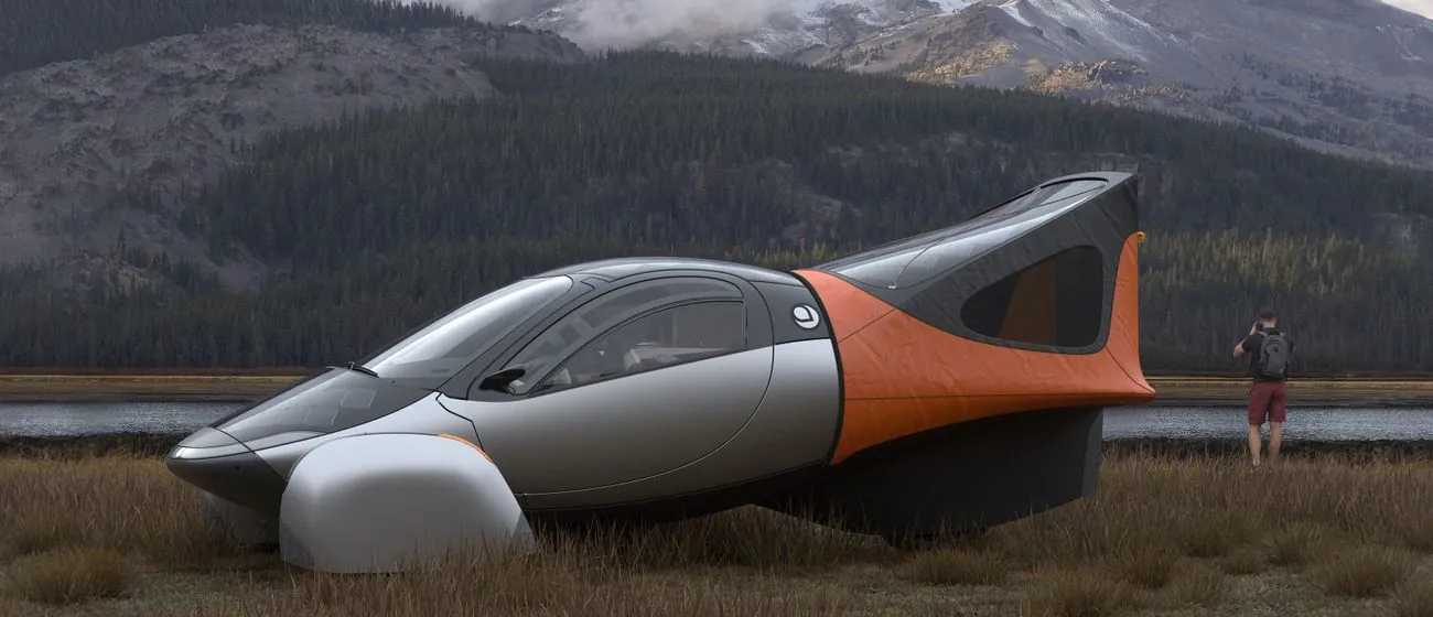 Aptera Solar EV: Solar electric vehicle makes historic journey Aptera Solar EV: Solar electric vehicle makes historic journey