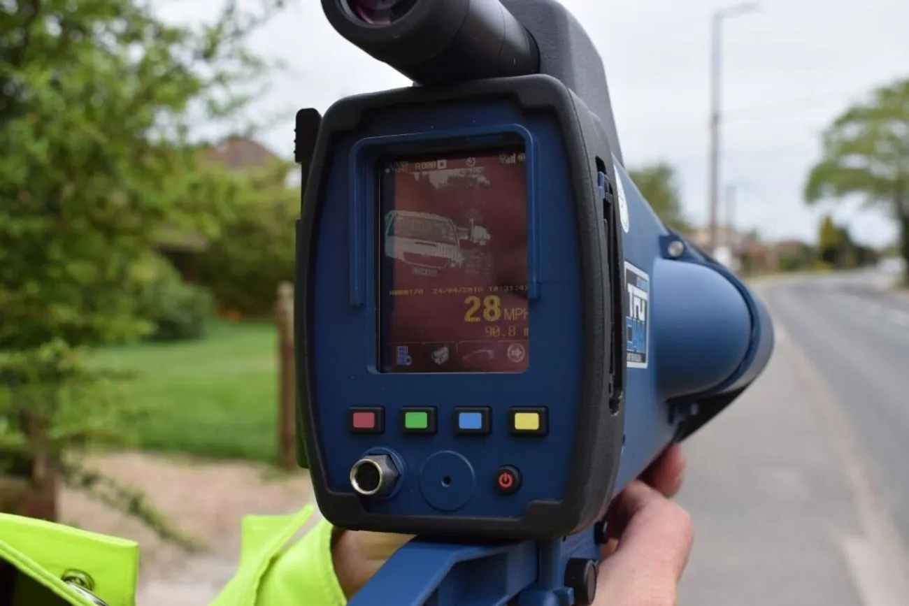 Радари TruCAM з 11 квітня з’являться ще на 25 ділянках українських доріг Радари TruCAM з 11 квітня з’являться ще на 25 ділянках українських доріг