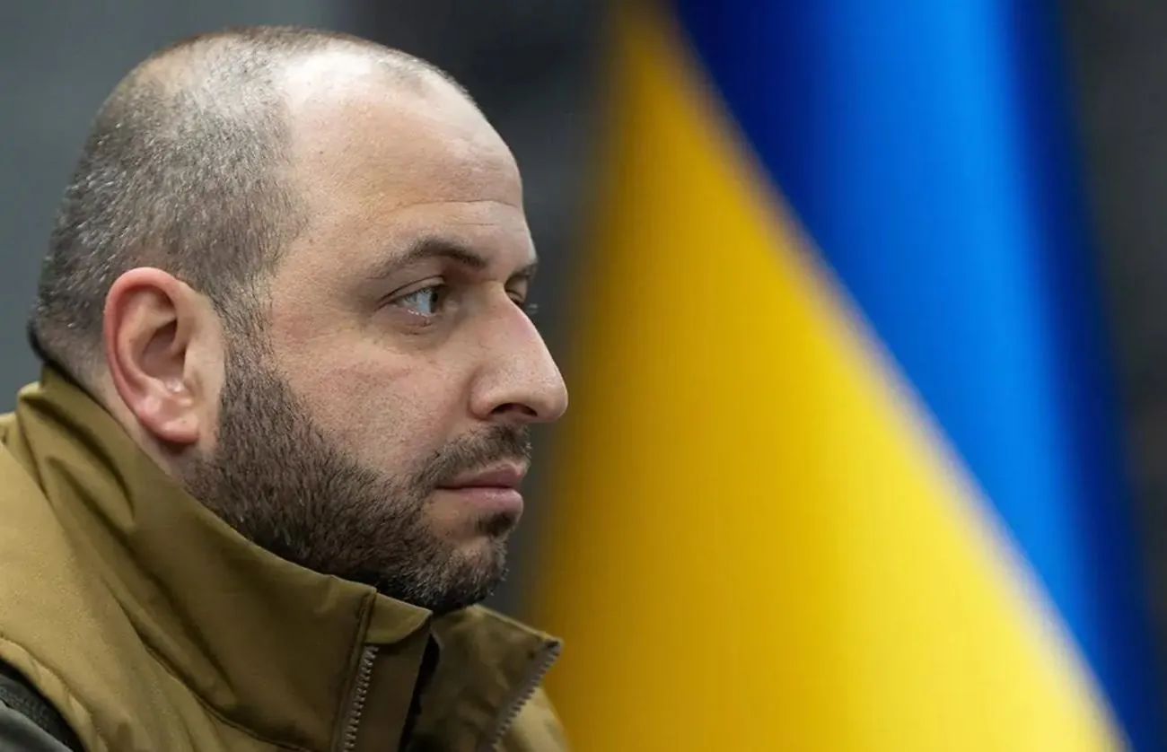 В Брюсселе Умеров обсудит усиление ПВО Украины: министр ожидает политическое решение