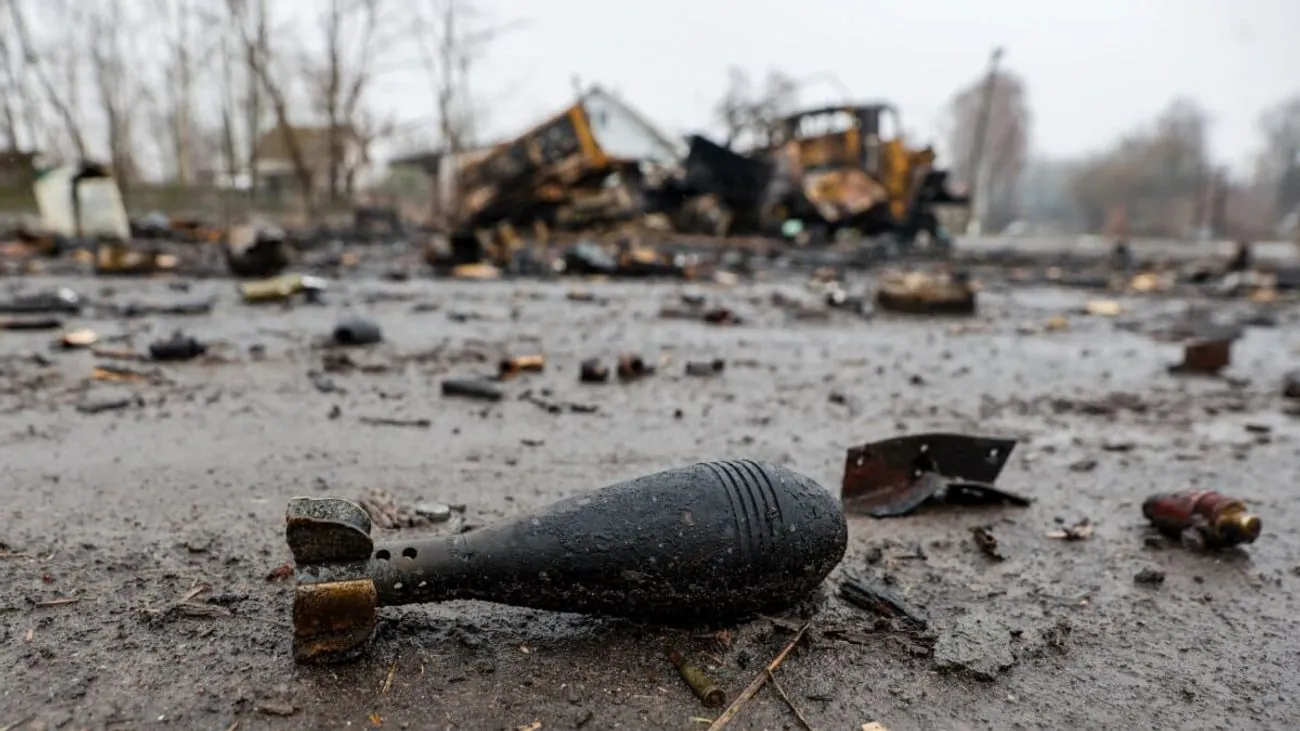 Війна в Україні: відкрито майже 150 тисяч проваджень щодо злочинів рф Війна в Україні: відкрито майже 150 тисяч проваджень щодо злочинів рф