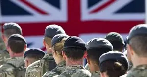 Британія планує розмістити війська в Україні на 5 років - The Telegraph