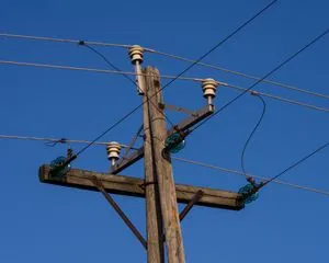 Due to bad weather, 12 settlements in the Poltava region were left without electricity
