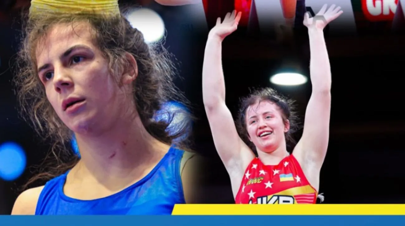 Українська збірна змагається за золоті нагороди на чемпіонаті Європи з боротьби в Словаччині Українська збірна змагається за золоті нагороди на чемпіонаті Європи з боротьби в Словаччині