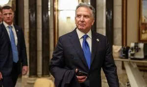 Спецпредставник Трампа Віткофф прибув до москви: чи буде зустріч з путіним