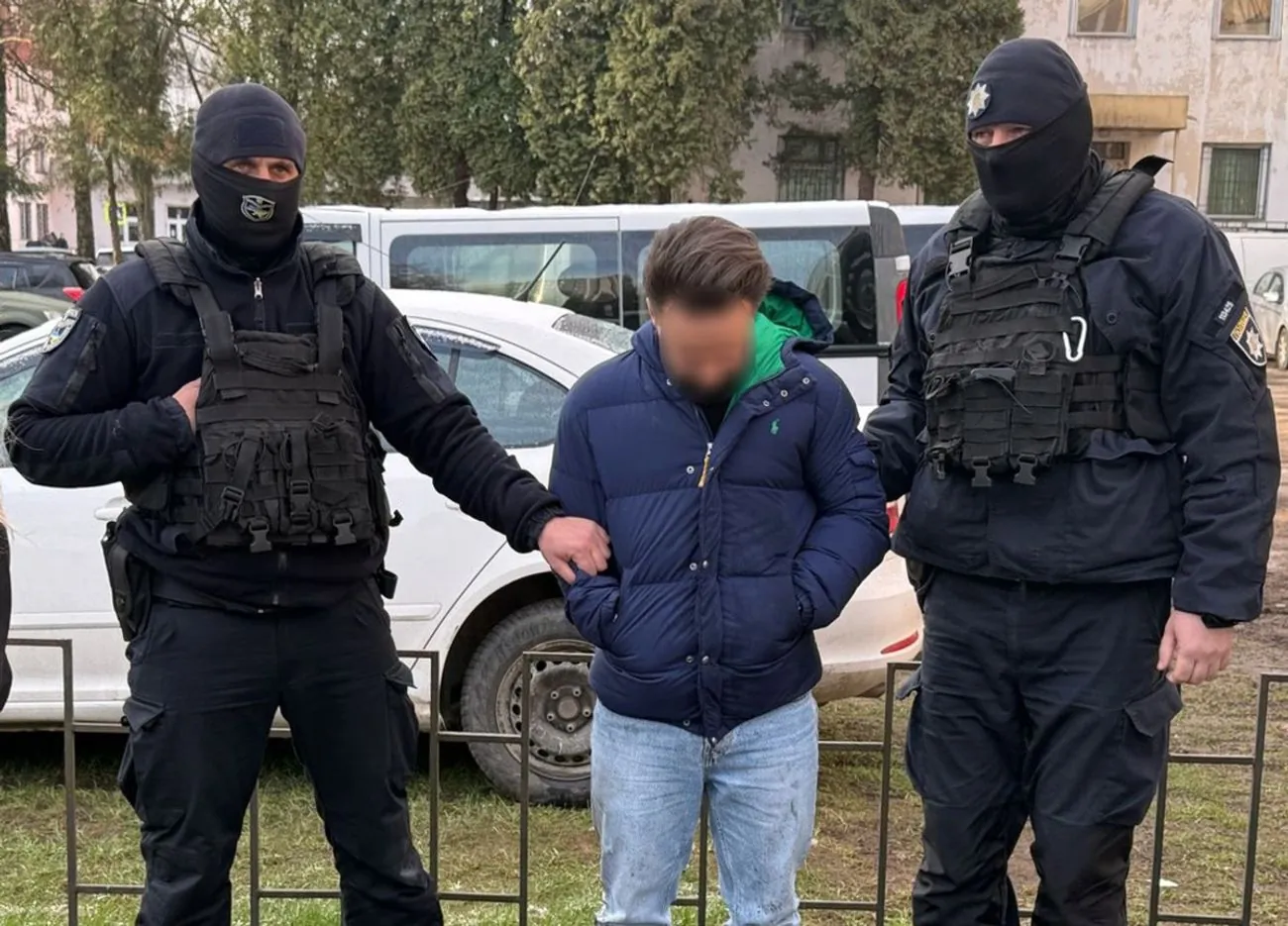 In Ukraine, more than 10 channels for smuggling draft evaders abroad have been blocked - police
In Ukraine, more than 10 channels for smuggling draft evaders abroad have been blocked - police