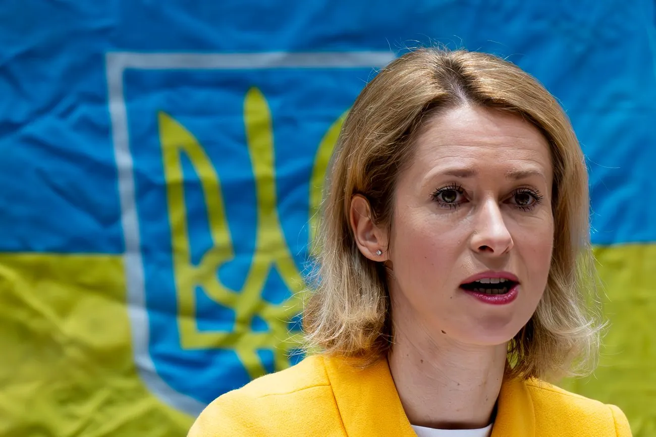 Каллас: країни ЄС цього року збільшили військову допомогу Україні до €23 млрд