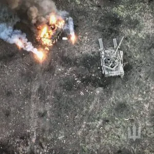 Відмова рф від перемир'я: за місяць окупанти здійснили 5124 атаки, їх втрати сягають понад 42 тис. осіб