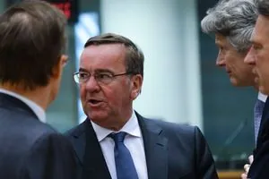 Пісторіус вважає, що мир в Україні, "здається, недосяжний у найближчому майбутньому"