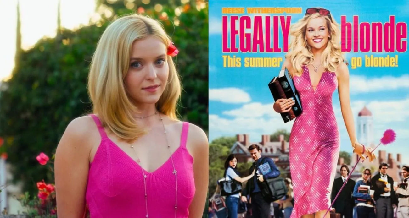 Amy Pietz Joins Cast of "Legally Blonde" Prequel Series "Elle" Amy Pietz Joins Cast of "Legally Blonde" Prequel Series "Elle"