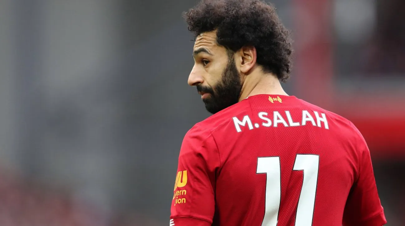 Salah stays at Anfield: winger extends contract with Liverpool Salah stays at Anfield: winger extends contract with Liverpool