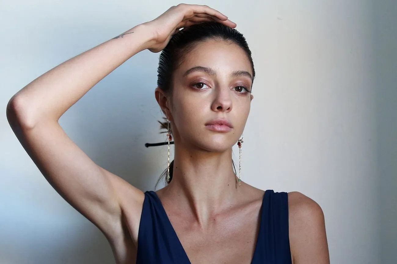 Lucy Markovic, star of Next Top Model, has died at the age of 27
