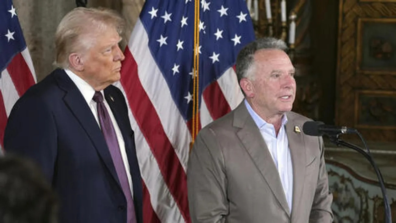 Виткофф предложил Трампу “разрешить” россии забрать у Украины четыре области - СМИ Виткофф предложил Трампу “разрешить” россии забрать у Украины четыре области - СМИ