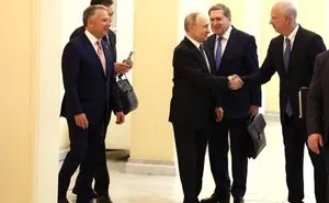 Productively discussed "aspects of Ukrainian settlement": first comments from Russia about the negotiations between Putin and Witkoff