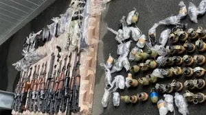 Автомати Калашникова, гранати, штурмові гвинтівки: у Європі ліквідовано мережу контрабанди зброї