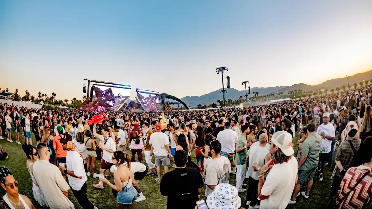 Coachella called "worse than Fyre Festival" after 12-hour wait in queues Coachella called "worse than Fyre Festival" after 12-hour wait in queues