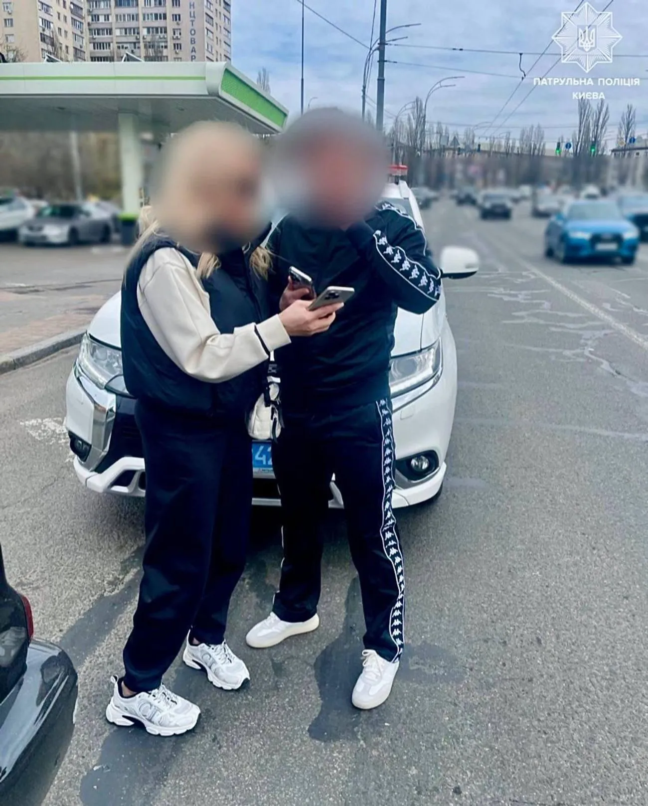 Порушення ПДР і агресивна поведінка: патрульні прокоментували інцидент з Алієвим Порушення ПДР і агресивна поведінка: патрульні прокоментували інцидент з Алієвим