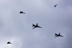 На північному сході України зростає активність ворожої авіації - ПС