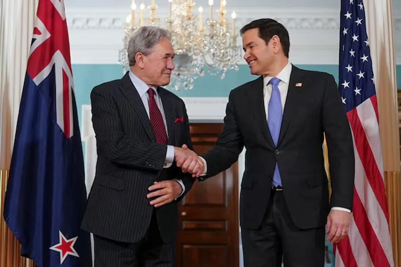 New Zealand needs the US as a partner - Foreign Minister Peters