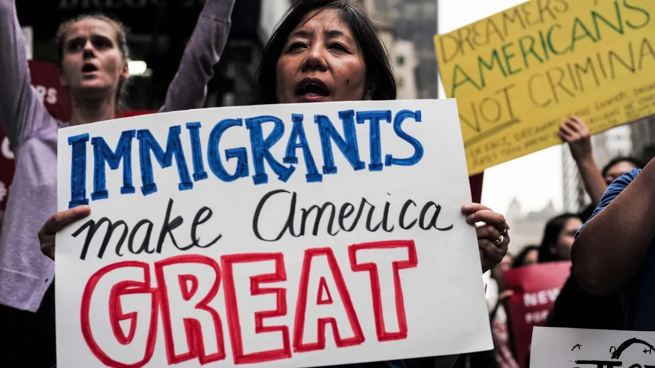 The Trump administration plans to deport 1 million immigrants a year - WP The Trump administration plans to deport 1 million immigrants a year - WP