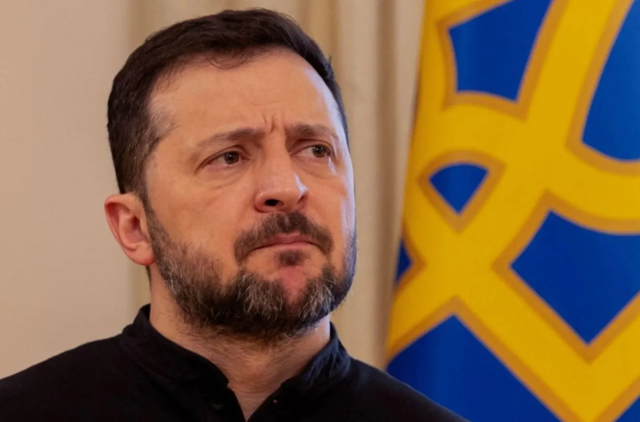 Zelenskyy strongly condemned Russia's attack on Sumy on Palm Sunday: ‘absolutely repulsed bastard’ Zelenskyy strongly condemned Russia's attack on Sumy on Palm Sunday: ‘absolutely repulsed bastard’