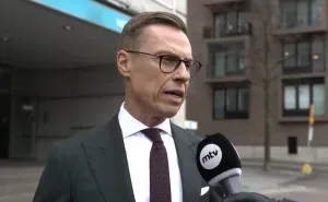 "Варварська загарбницька війна": президент Фінляндії дав оцінку удару росіян по Сумах