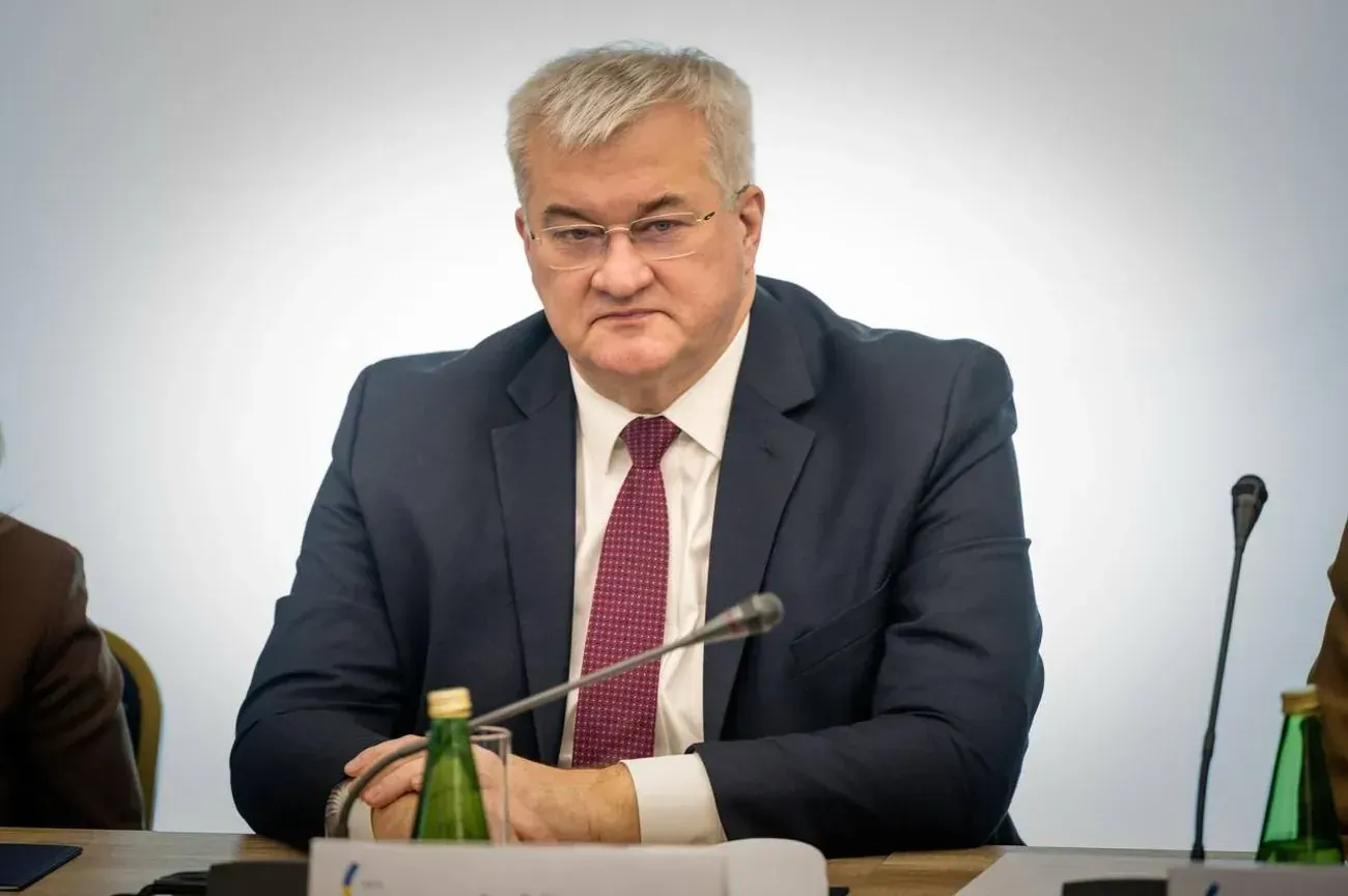 Інформація про переговори України та росії в Анкарі є фейком - Сибіга Інформація про переговори України та росії в Анкарі є фейком - Сибіга