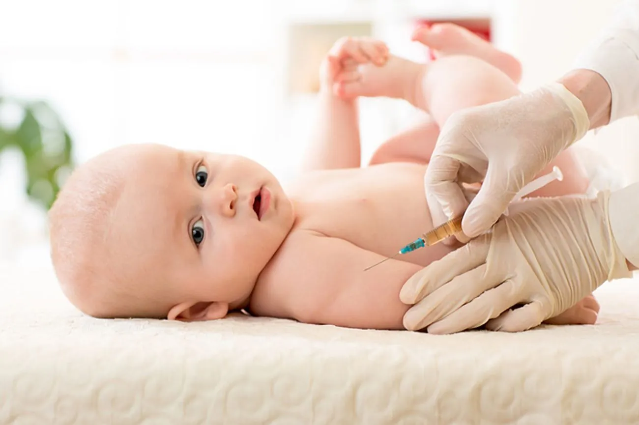 Ukraine received 170,000 doses of BCG vaccine to protect infants from tuberculosis Ukraine received 170,000 doses of BCG vaccine to protect infants from tuberculosis