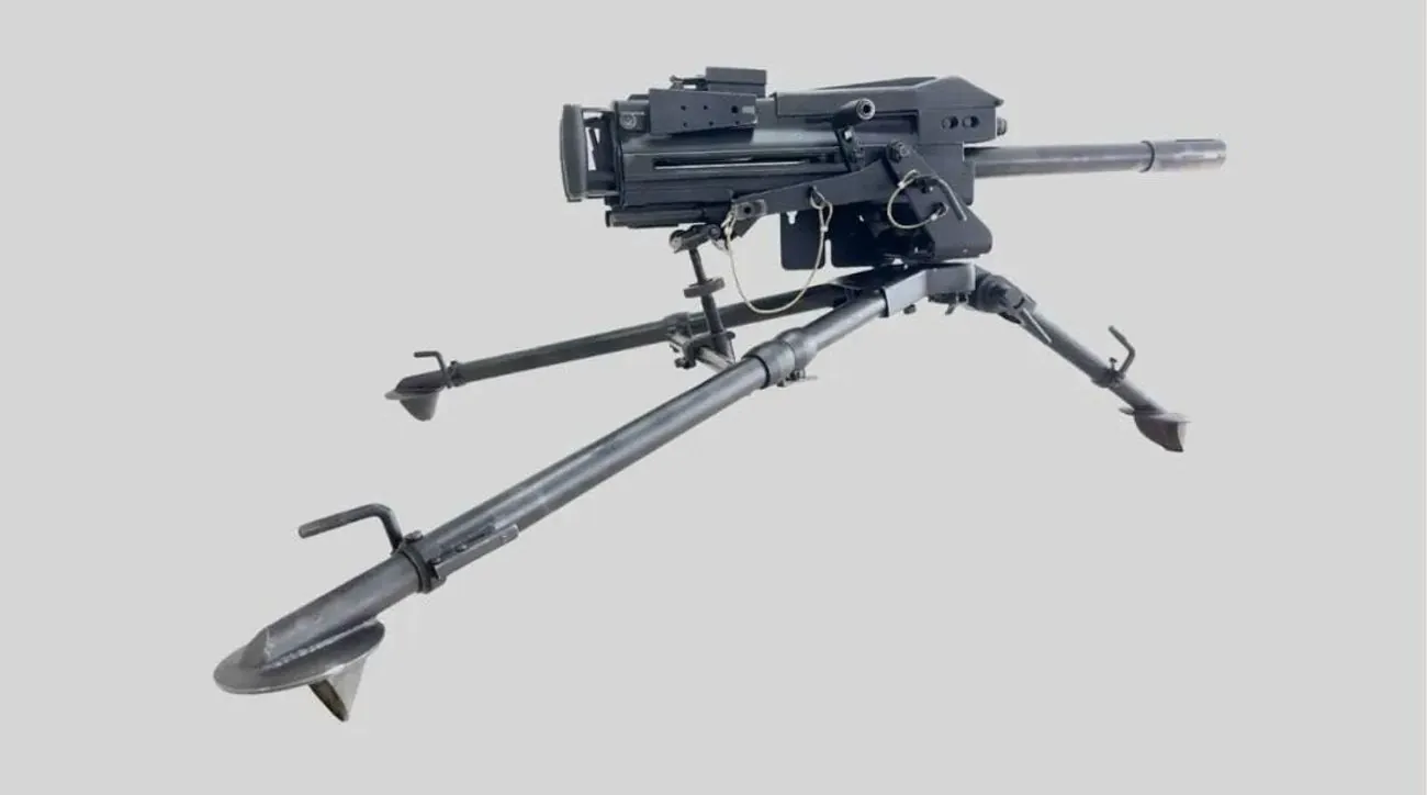 Українські зброярі створили новий гранатомет AGL-53: в чому його переваги Українські зброярі створили новий гранатомет AGL-53: в чому його переваги