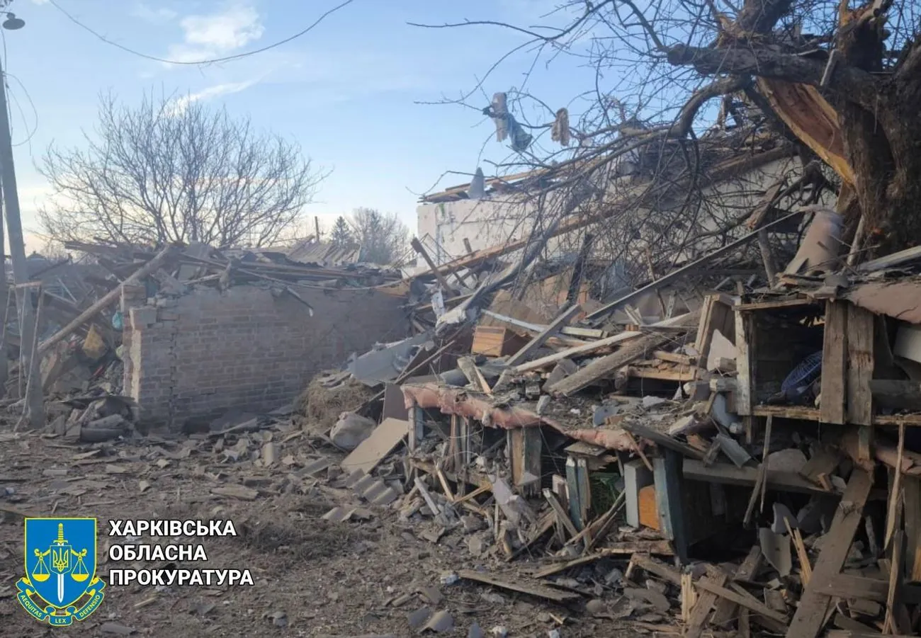 Враг после утренней атаки на Харьков ударил по пригороду: ранен мужчина