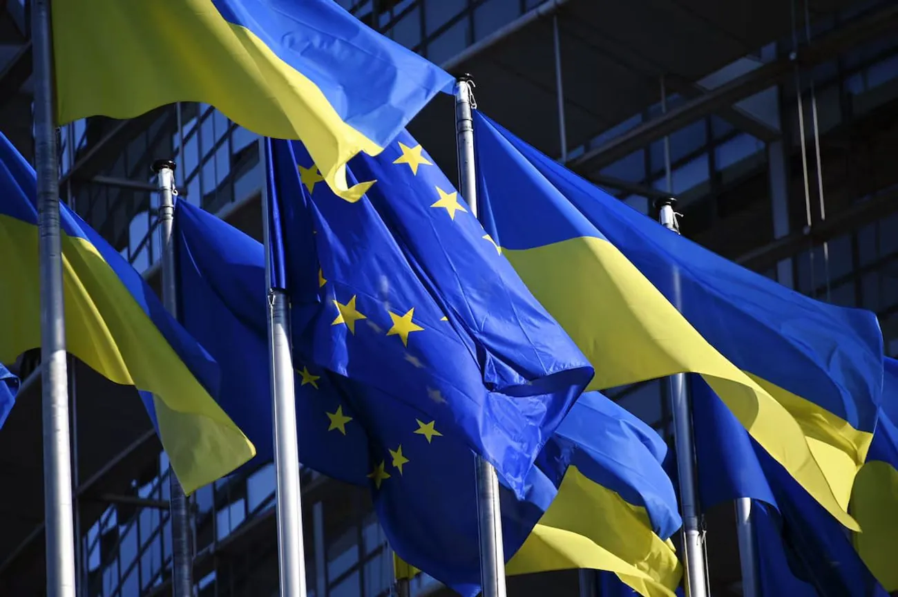 "Ukraine2EU" є унікальною програмою, оскільки ЄС не фінансує приєднання інших держав - Стефанішина "Ukraine2EU" є унікальною програмою, оскільки ЄС не фінансує приєднання інших держав - Стефанішина