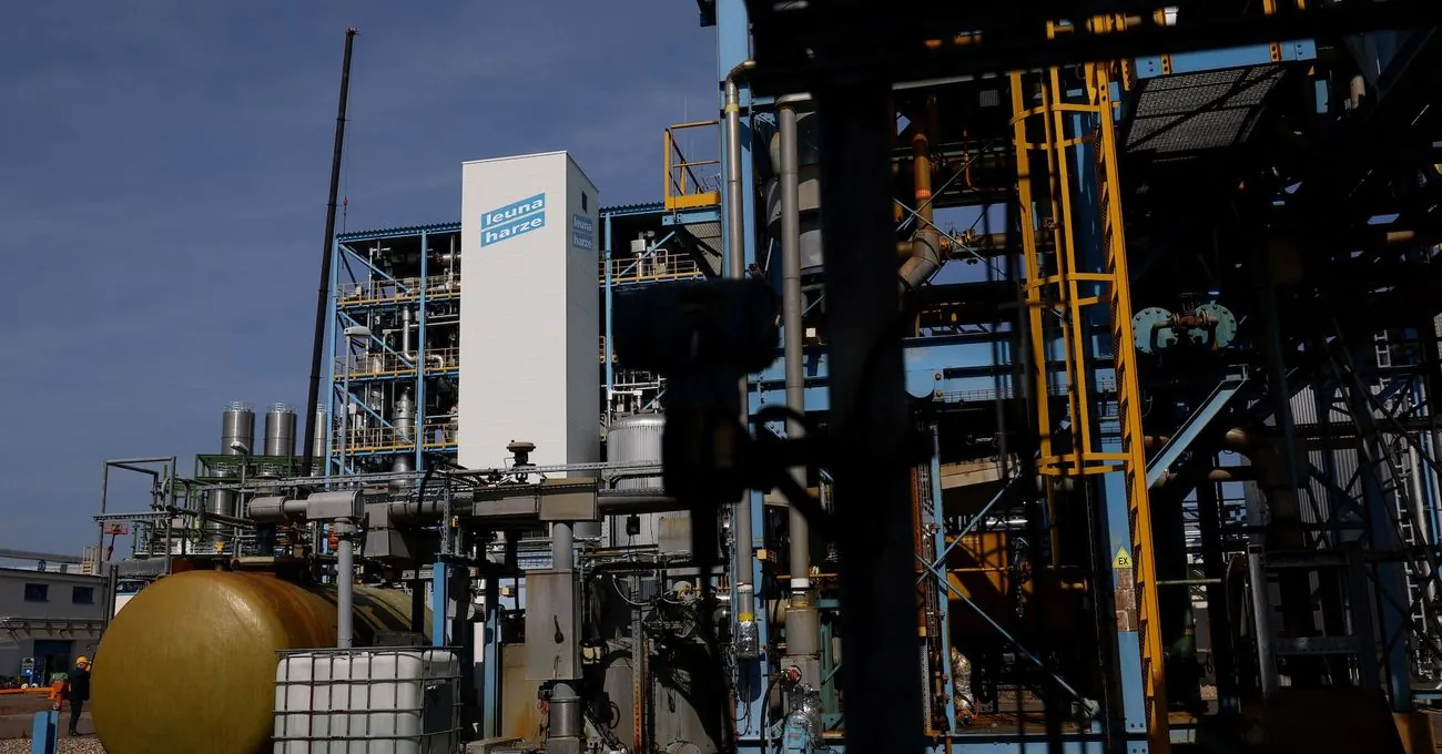 EU considering partial return to Russian gas imports - Reuters EU considering partial return to Russian gas imports - Reuters