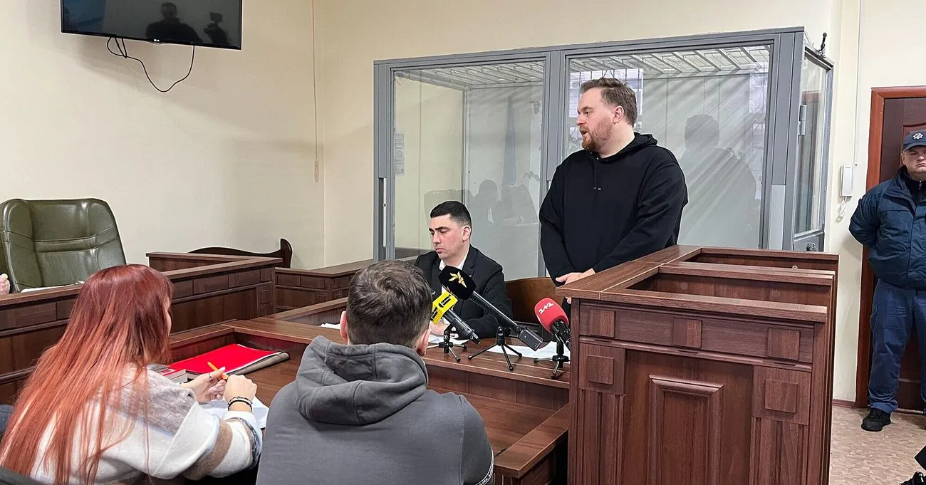 Former host of "Nash" and "NewsOne" Nazarov paid bail and was released from custody