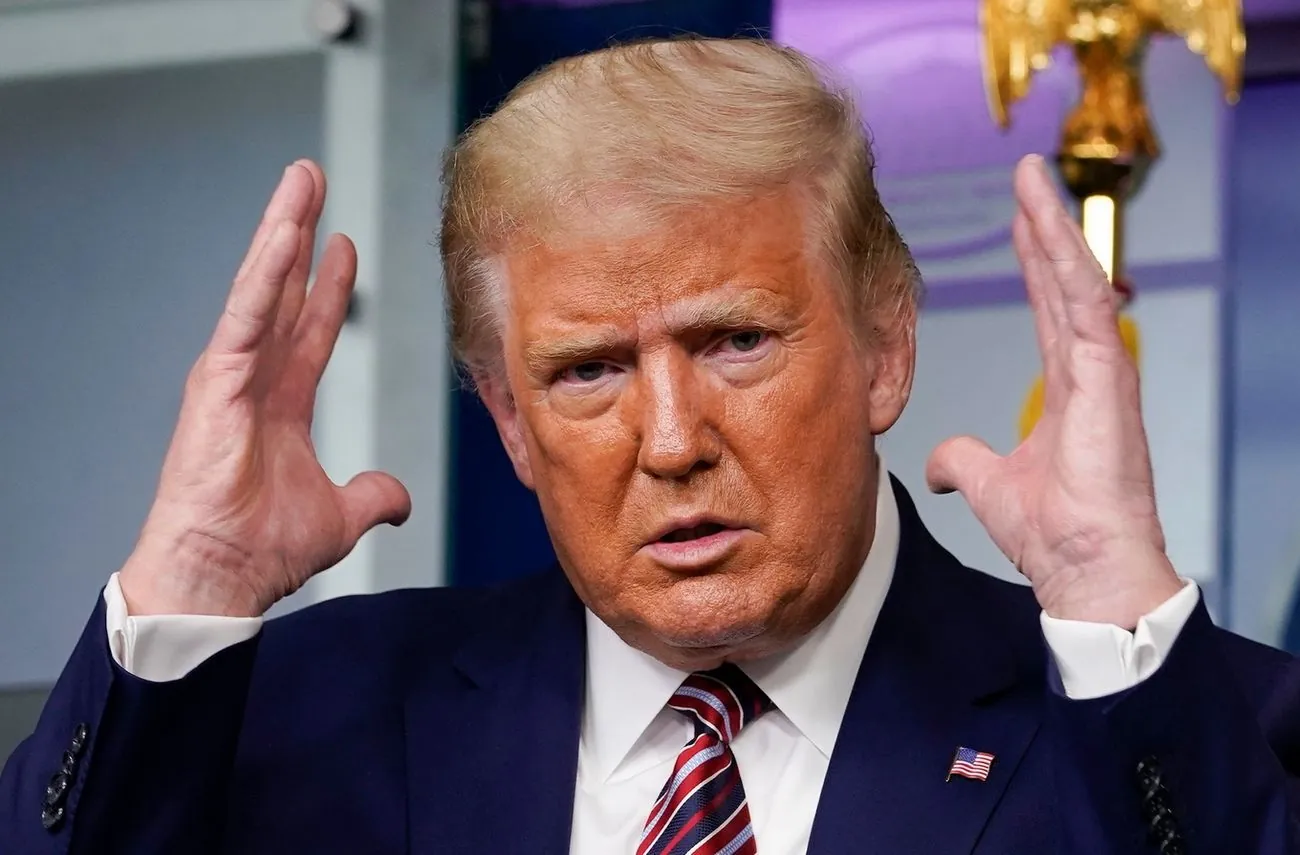 Trump is furious about the program on CBS News and wants to shut down the channel Trump is furious about the program on CBS News and wants to shut down the channel