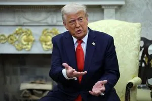 Трамп підтвердив, що встановив дедлайн путіну щодо завершення війни, але терміни не назвав