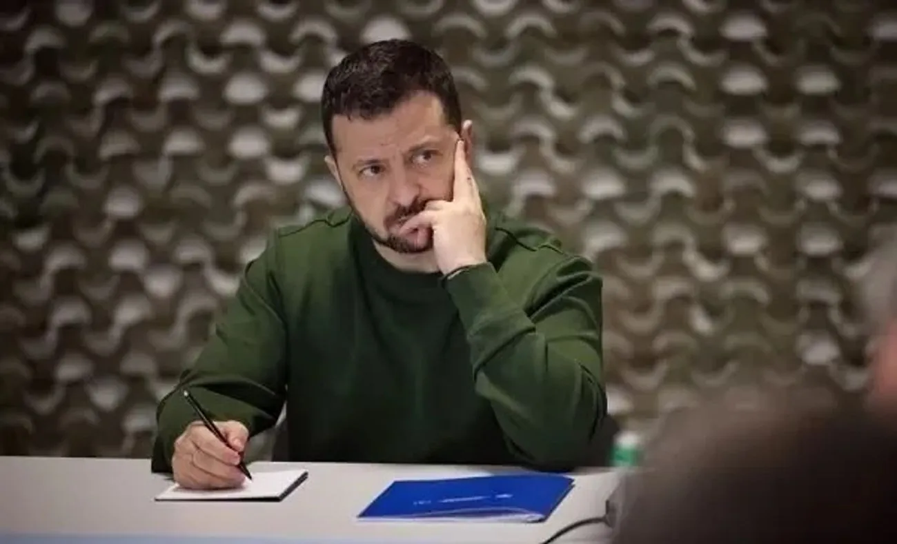 Зеленський провів Ставку: обговорили формування корпусної системи