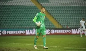 Голкіпер “Інгульця” Паламарчук встановив унікальне досягнення УПЛ