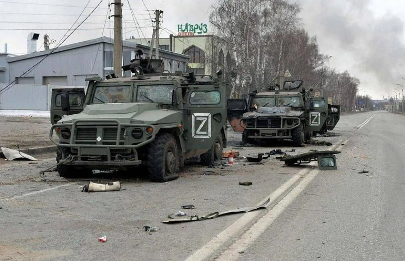 Сирський: ЗСУ вже знищили понад 11,5 тисячі одиниць техніки ворога від початку року Сирський: ЗСУ вже знищили понад 11,5 тисячі одиниць техніки ворога від початку року