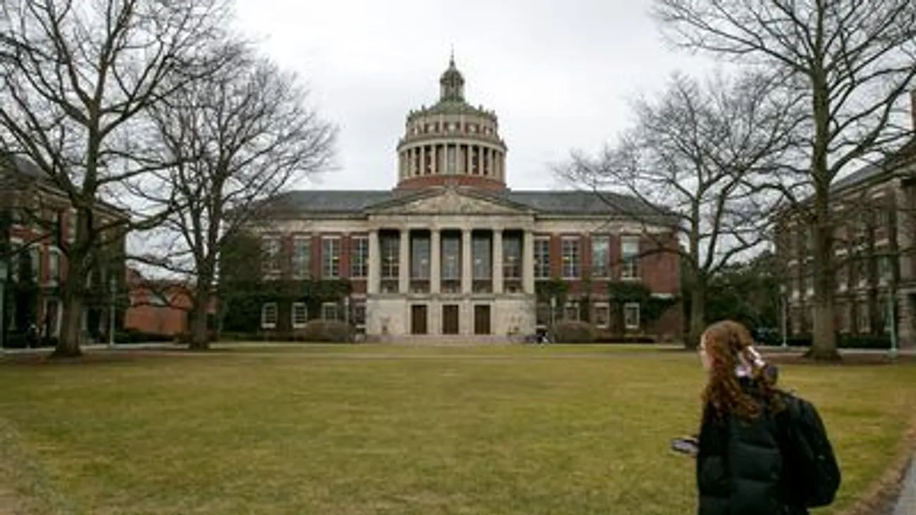 Foreign students sue the Trump administration over visa cancellations Foreign students sue the Trump administration over visa cancellations