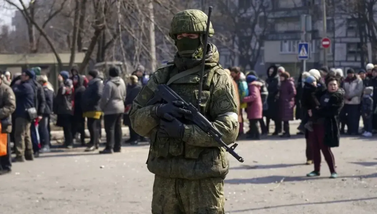 Окупанти стимулюють народжуваність на ТОТ для посилення претензій на території - ISW Окупанти стимулюють народжуваність на ТОТ для посилення претензій на території - ISW