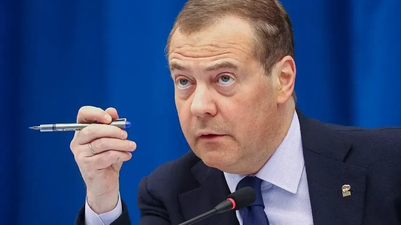 medvedev called the future German Chancellor Merz a Nazi because of Taurus medvedev called the future German Chancellor Merz a Nazi because of Taurus