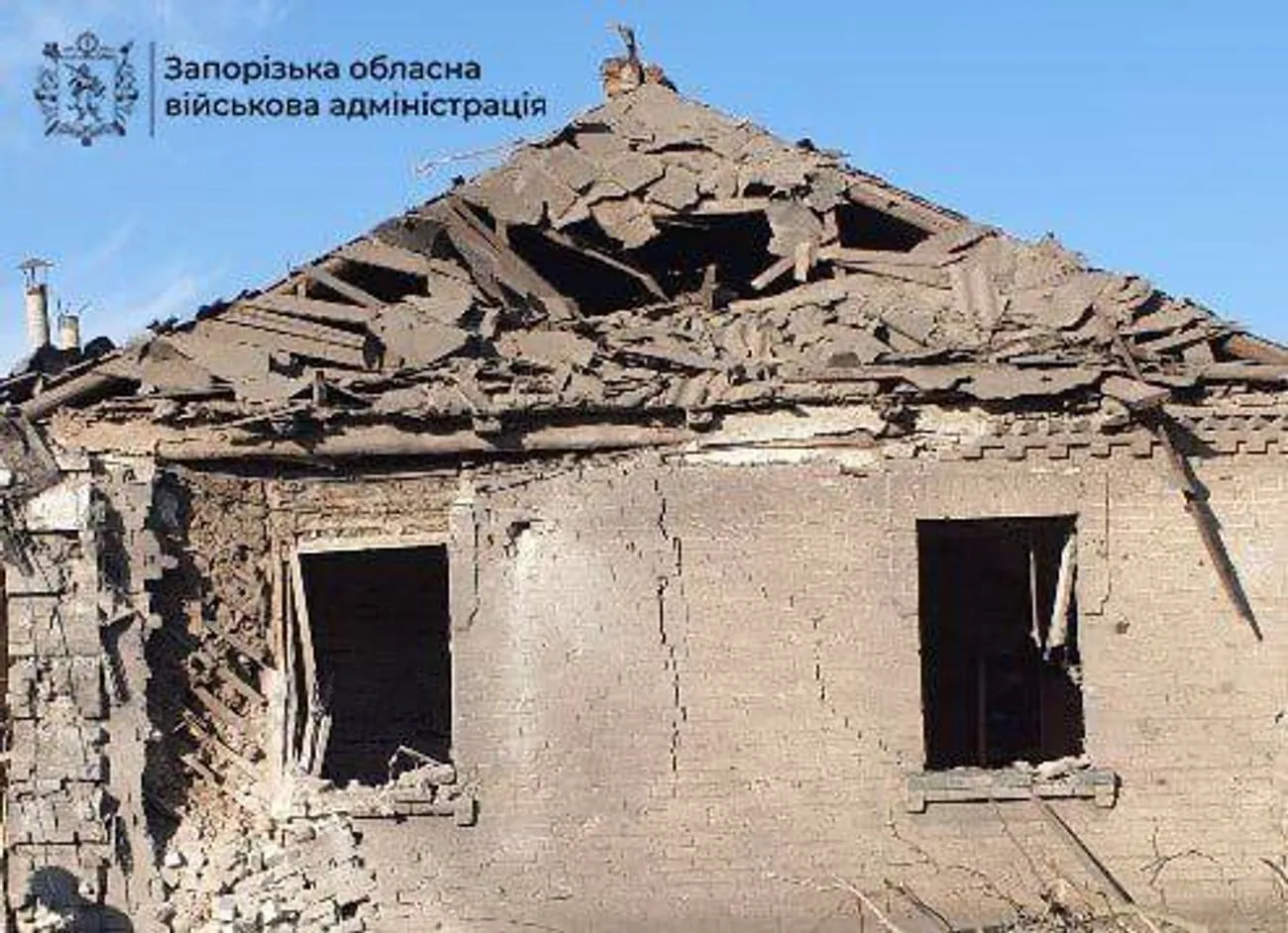 За добу окупанти завдали 517 ударів по Запорізькій області: є загиблий За добу окупанти завдали 517 ударів по Запорізькій області: є загиблий